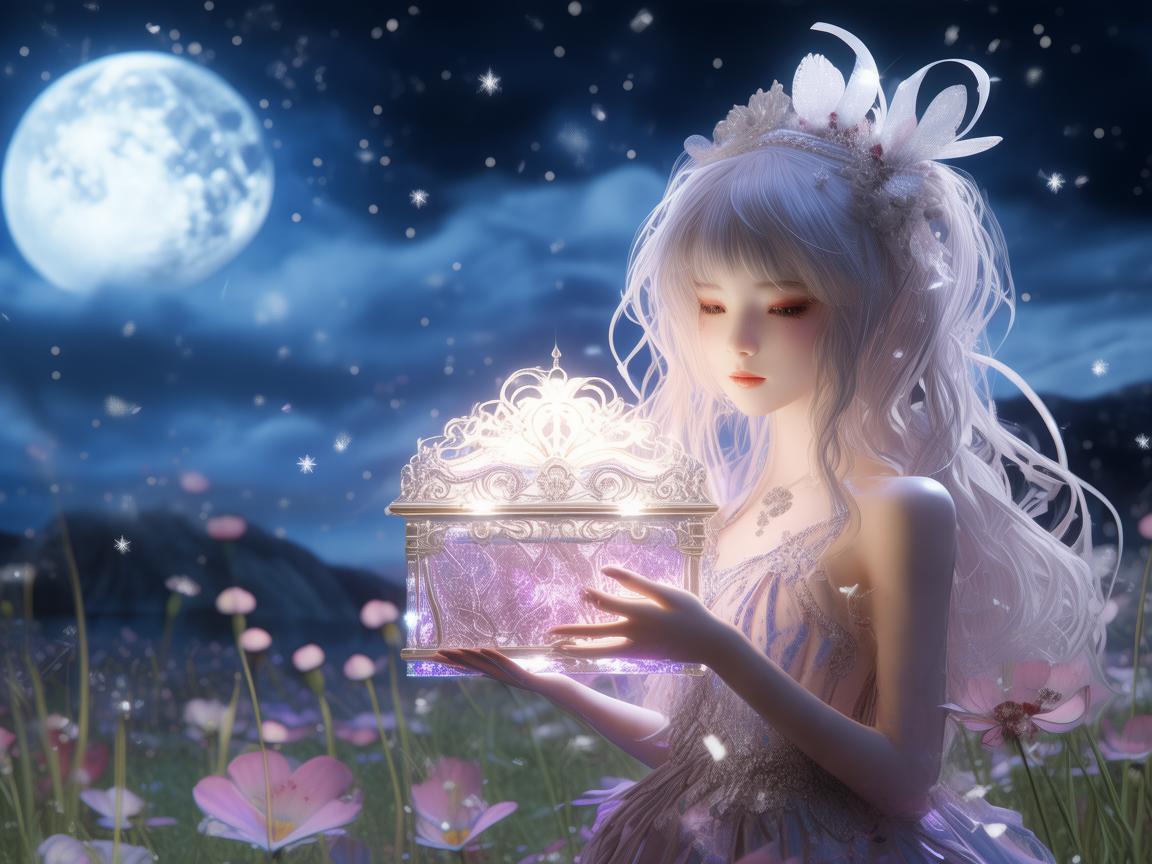 梦幻手游明月姬送什么礼物合适呢？