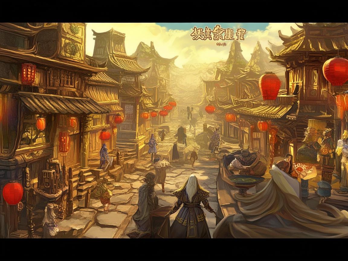 问道手游都有哪些人物呢？