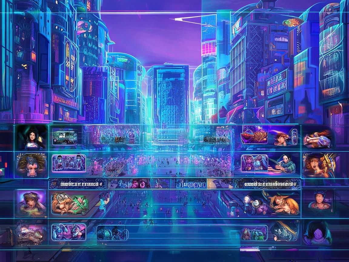 手游锋人该选什么角色？