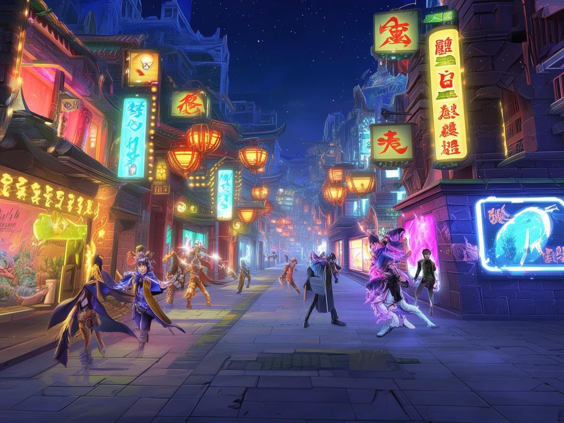 镇魂街手游带什么技能好？