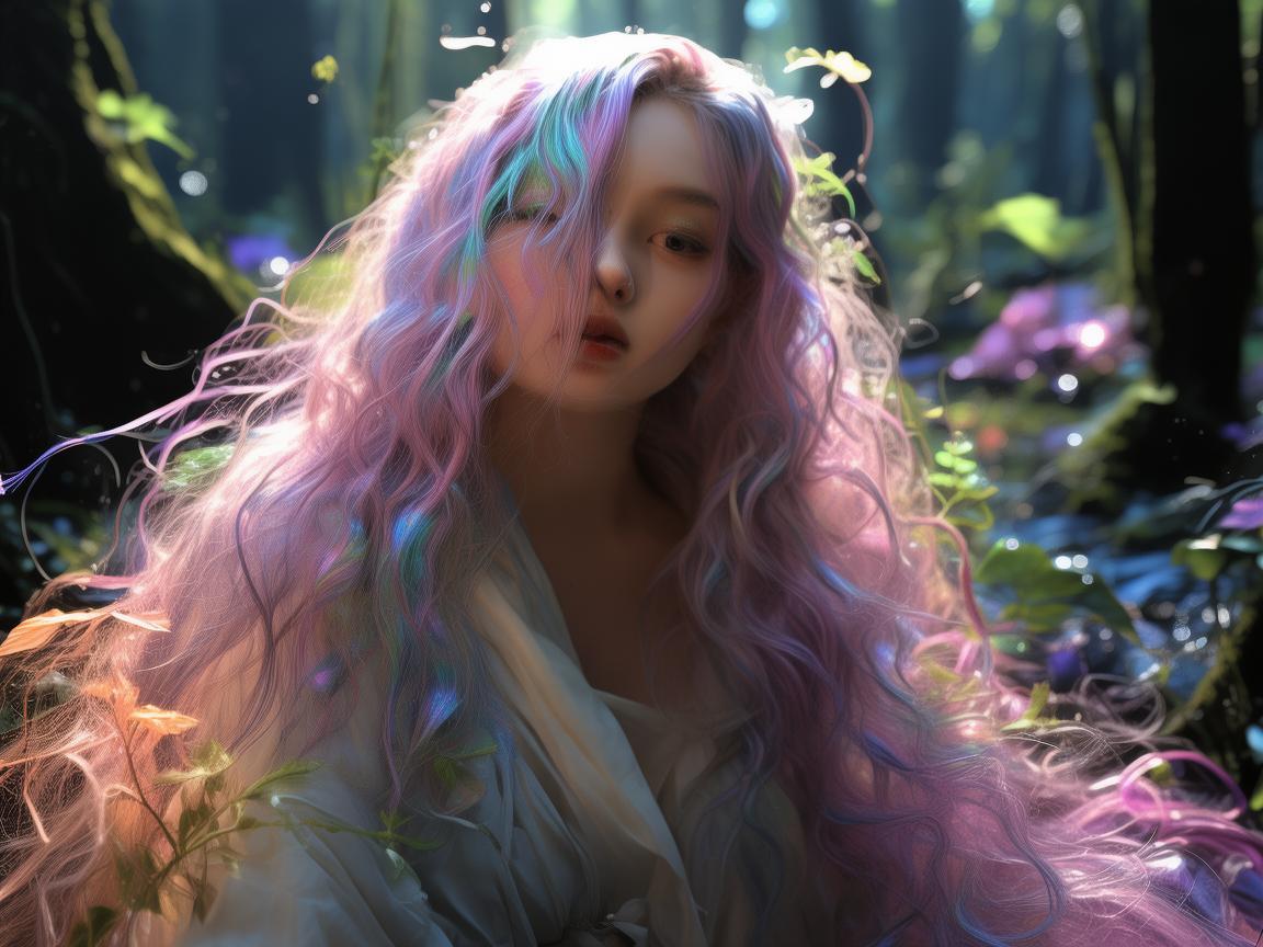 倩女手游能染发吗？