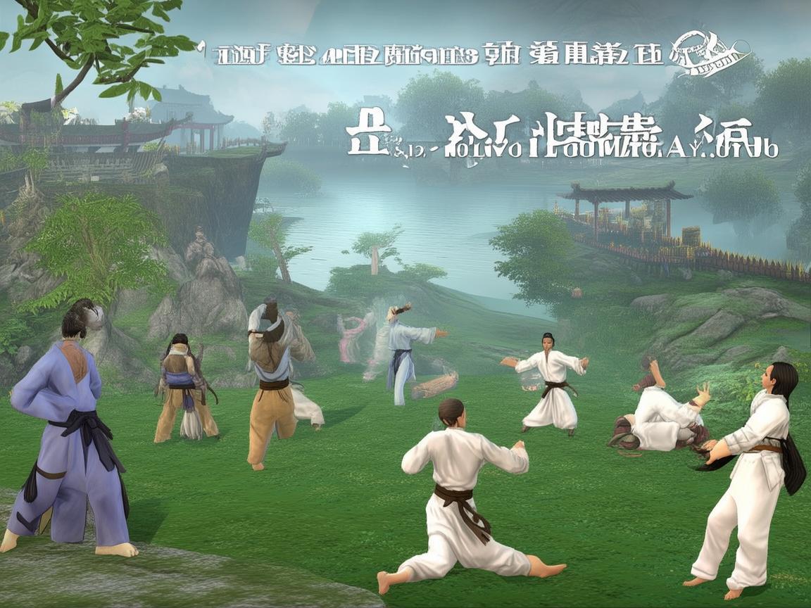 哪些手游可以体验练气功技能？