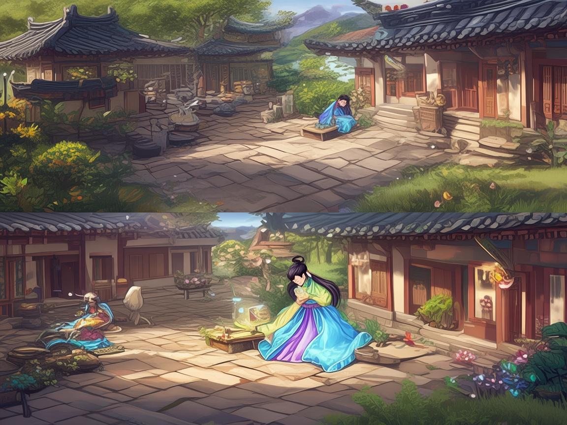 韩服手游安卓版能搬砖吗？