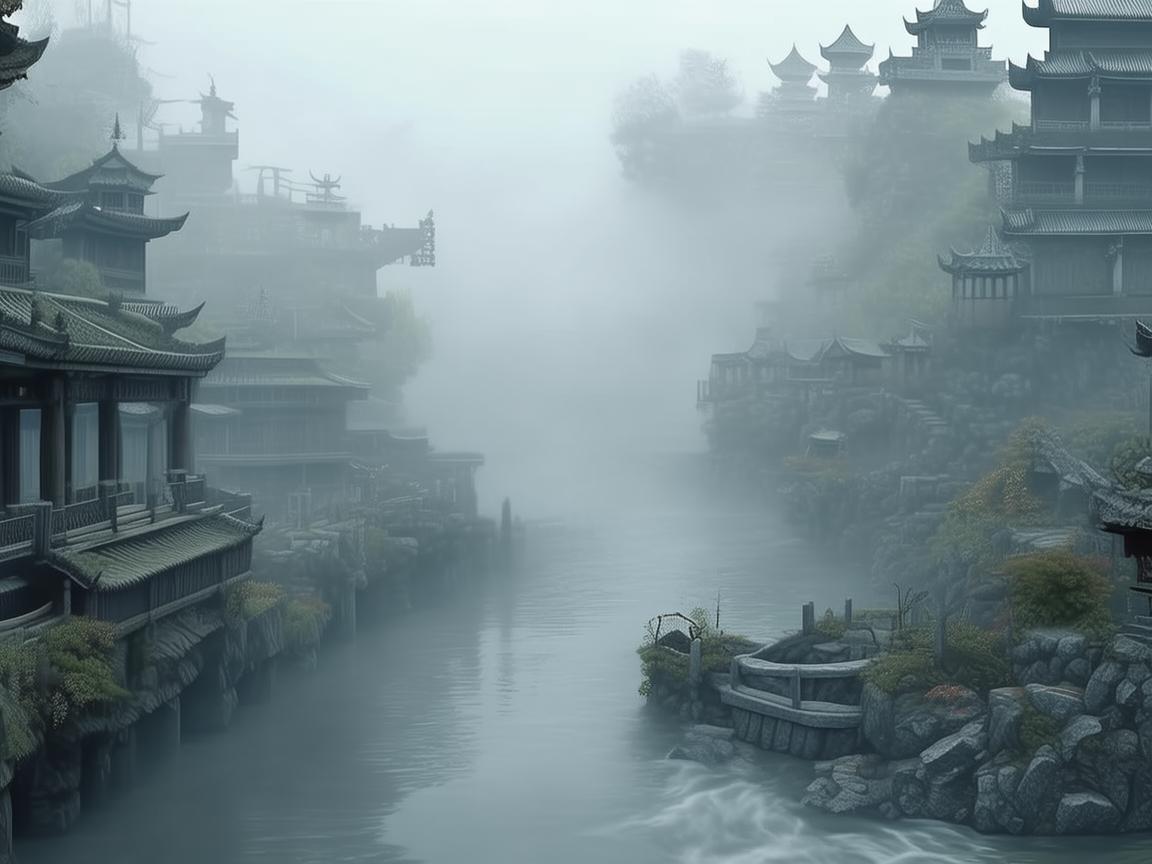 逆水寒手游原著是什么？