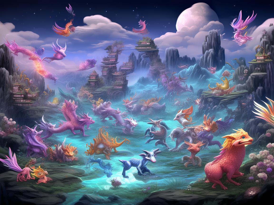 问道手游宠物幻化究竟是什么？