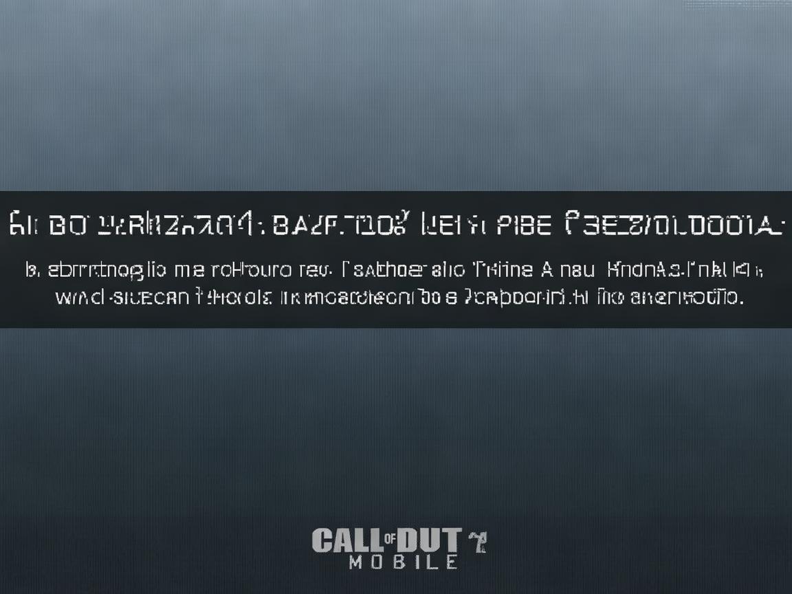手游CF怎么改空白名字？