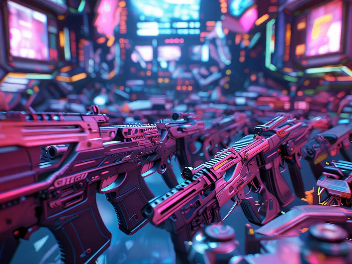 最近流行什么射击手游？